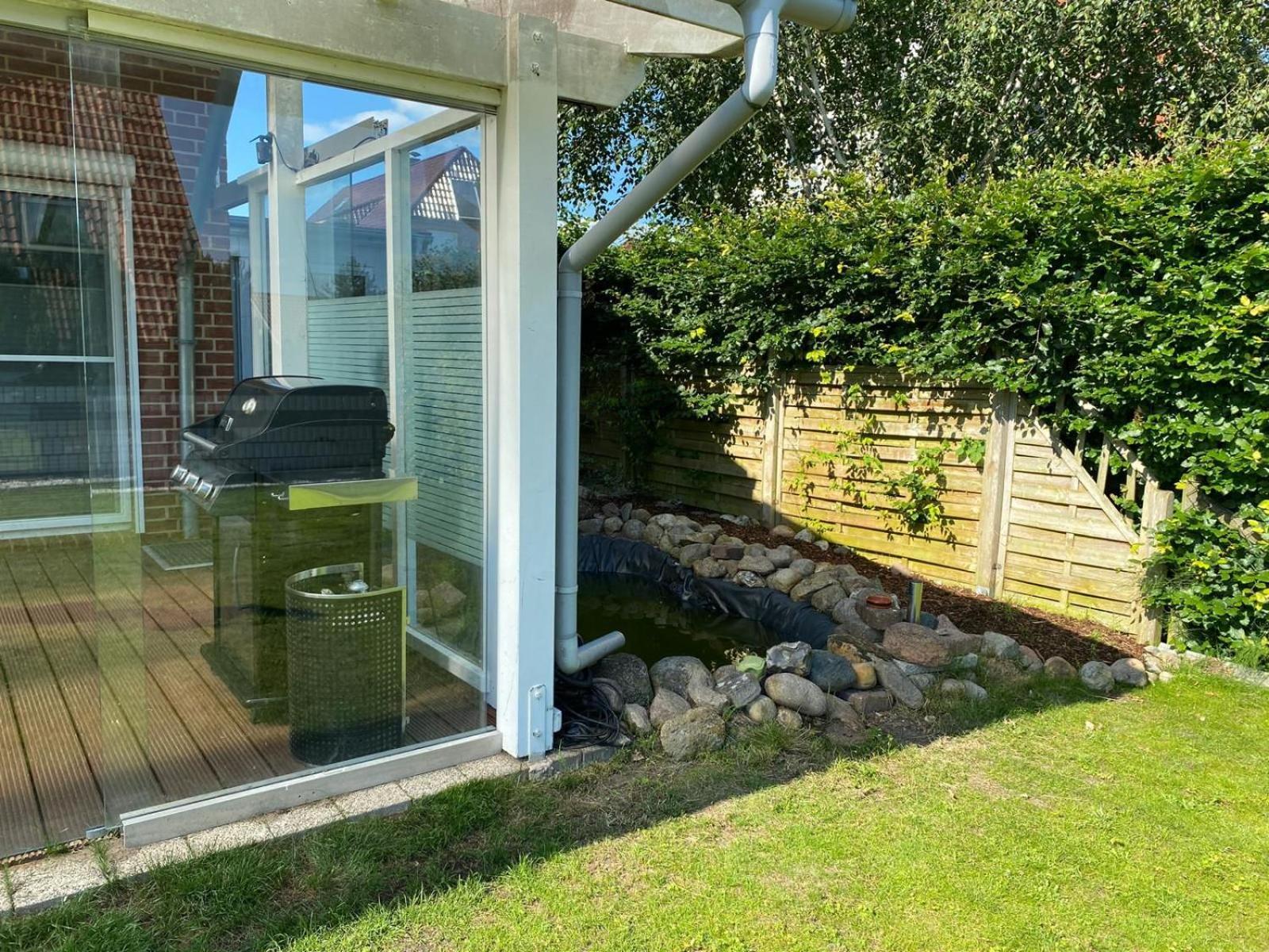 Oara Comfort Home, Ferienhaus 210Qm Mit Garten Reppenstedt Exteriér fotografie