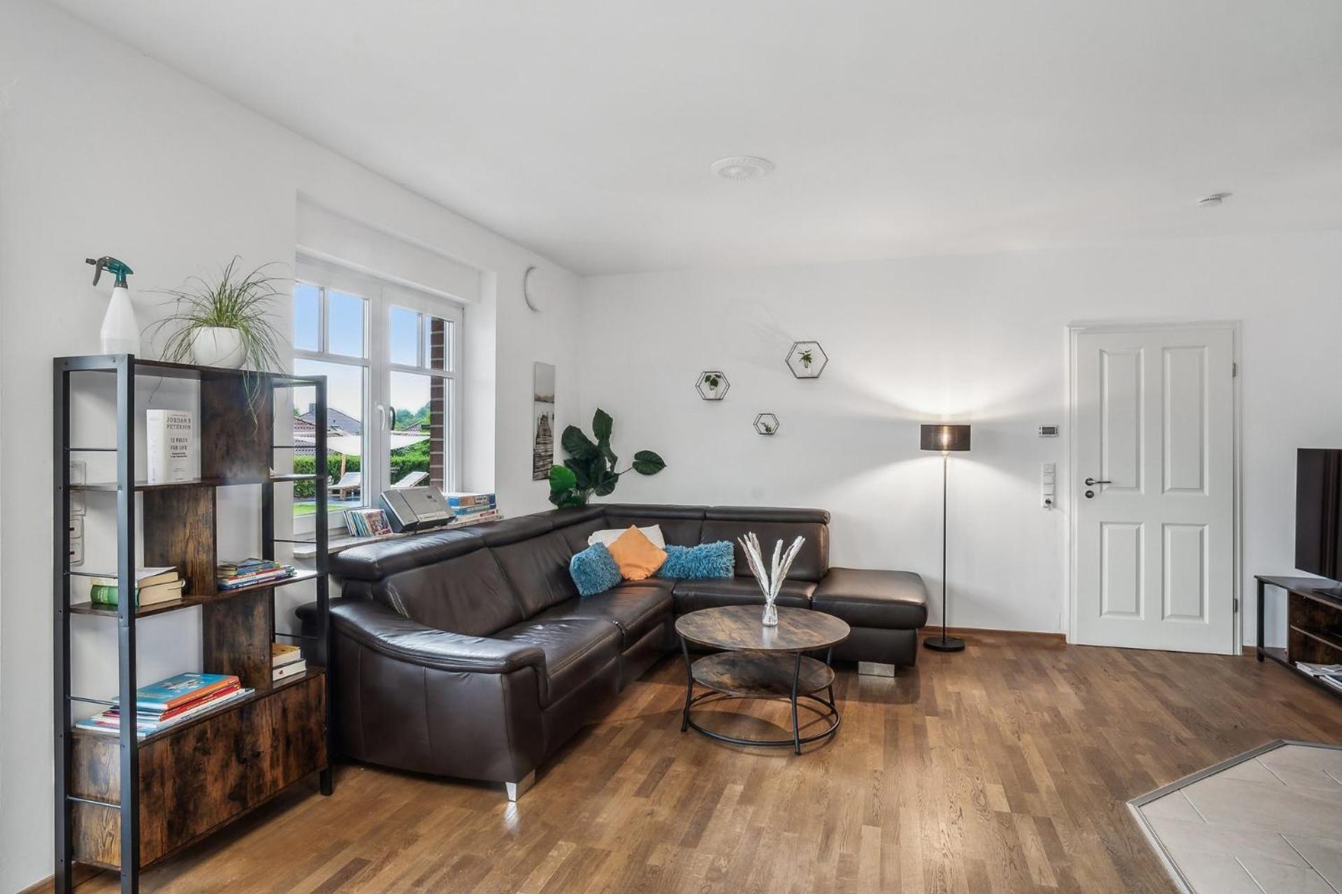 Oara Comfort Home, Ferienhaus 210Qm Mit Garten Reppenstedt Exteriér fotografie