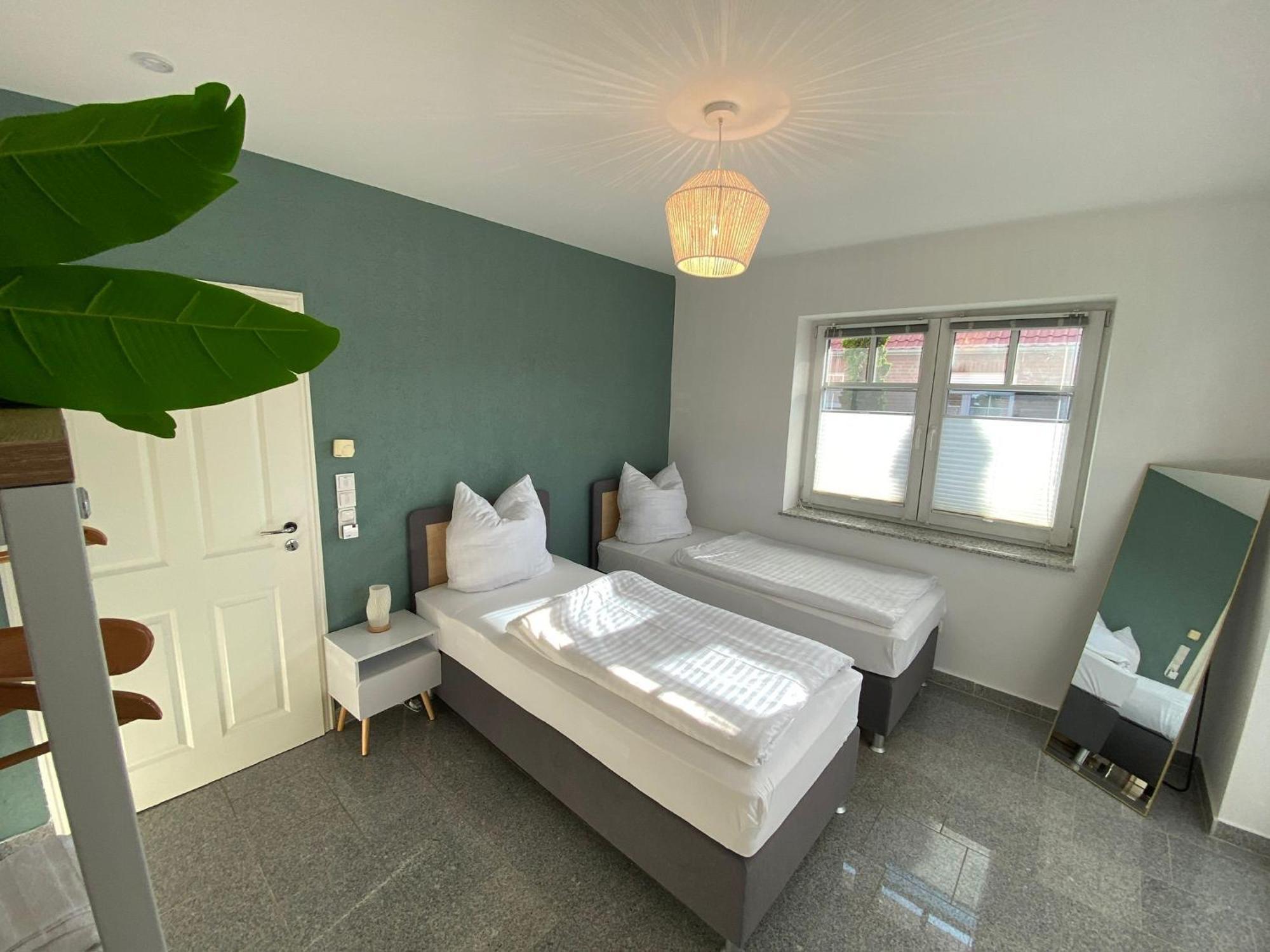 Oara Comfort Home, Ferienhaus 210Qm Mit Garten Reppenstedt Exteriér fotografie
