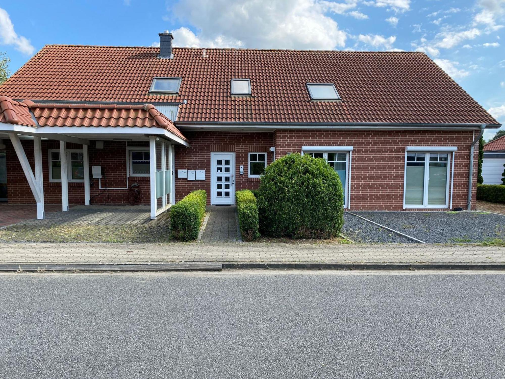 Oara Comfort Home, Ferienhaus 210Qm Mit Garten Reppenstedt Exteriér fotografie