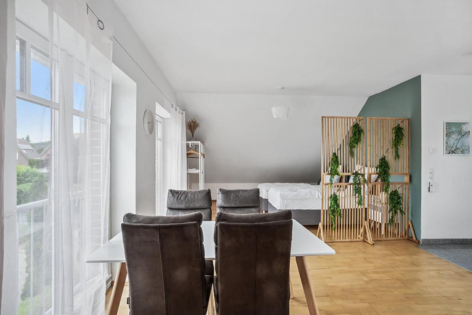 Oara Comfort Home, Ferienhaus 210Qm Mit Garten Reppenstedt Exteriér fotografie