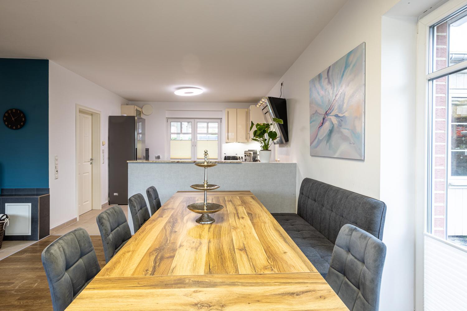 Oara Comfort Home, Ferienhaus 210Qm Mit Garten Reppenstedt Exteriér fotografie