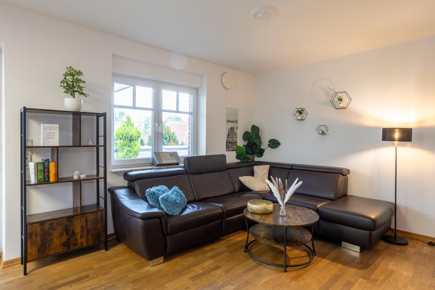 Oara Comfort Home, Ferienhaus 210Qm Mit Garten Reppenstedt Exteriér fotografie