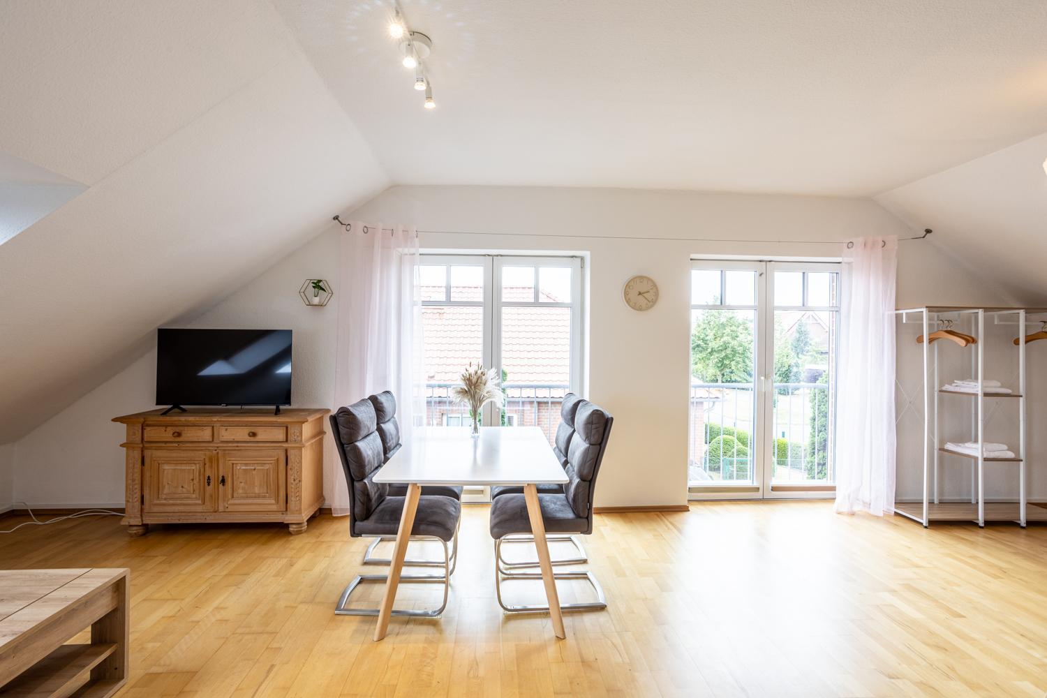 Oara Comfort Home, Ferienhaus 210Qm Mit Garten Reppenstedt Exteriér fotografie