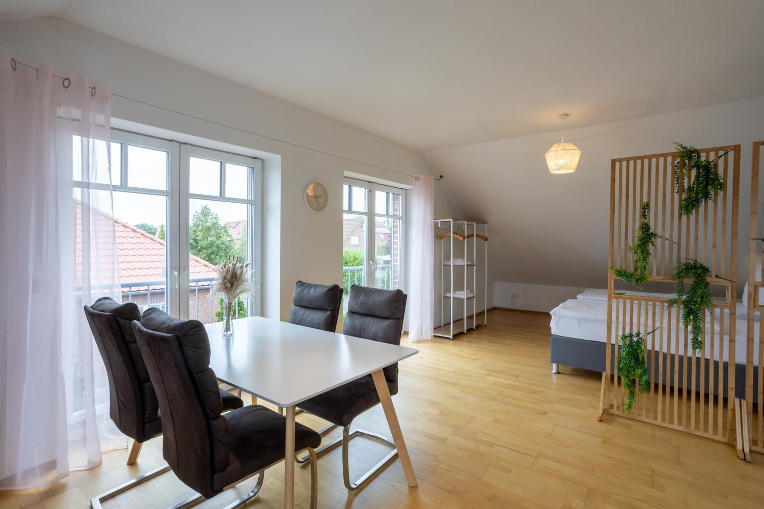 Oara Comfort Home, Ferienhaus 210Qm Mit Garten Reppenstedt Exteriér fotografie